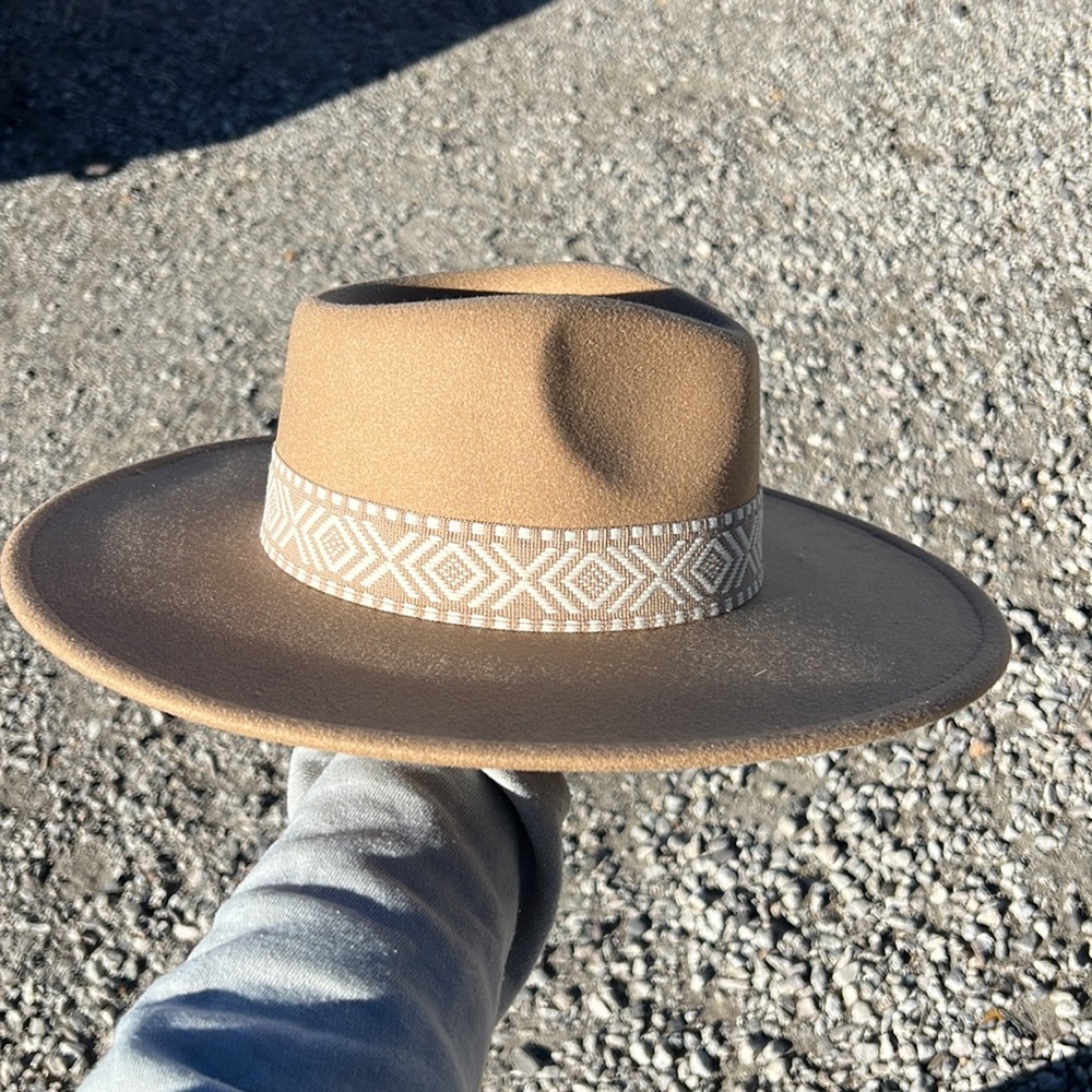 Felt Hat - image 2